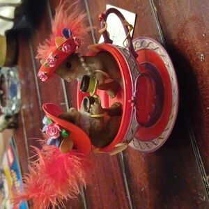 Charming Tails Friendship Is tea-riffic